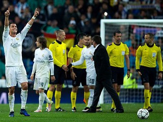 Piłkarska LM: Popis Ronaldo, awans Realu i Manchesteru City