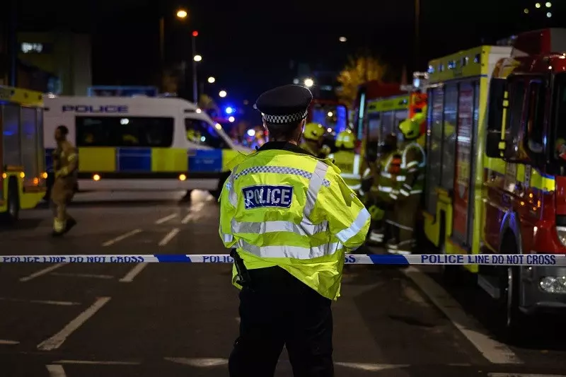 Extra patrols and knife arches in new Met Police blitz on people carrying weapons