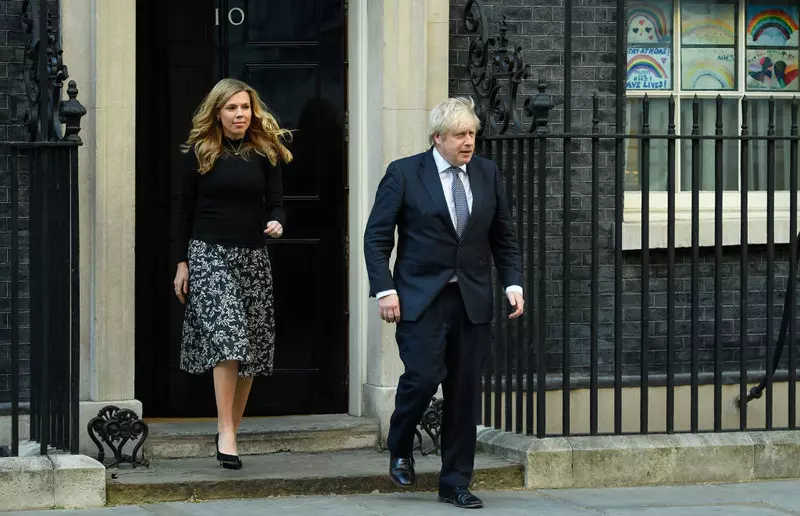 Electoral Commission to investigate Boris Johnson's Downing Street flat renovations