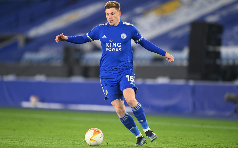 Harvey Barnes to miss Euro 2020 for England: Leicester winger suffers injury setback