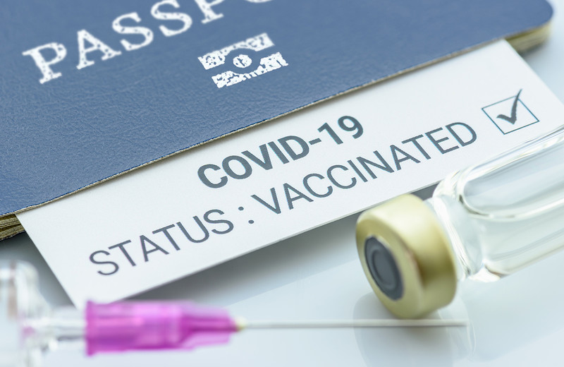 European Parliament supported the issuing of vaccine certificates in the EU