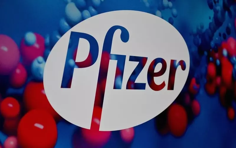 Pfizer is researching an oral anti-SARS-CoV-2 drug