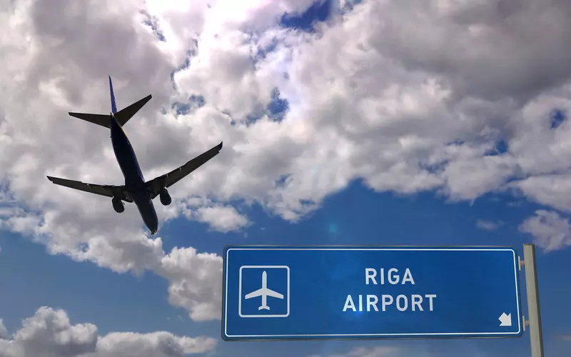 Krakow will have an air connection with Riga