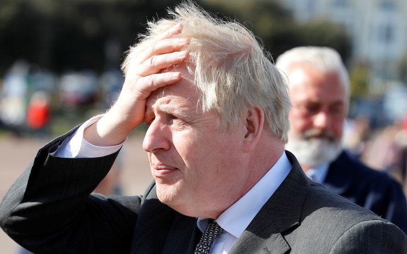 Media: Johnson's private telephone number has been available on the Internet for 15 years