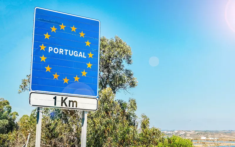 Portugalia od jutra luzuje restrykcje sanitarne i otwiera granice z Hiszpanią