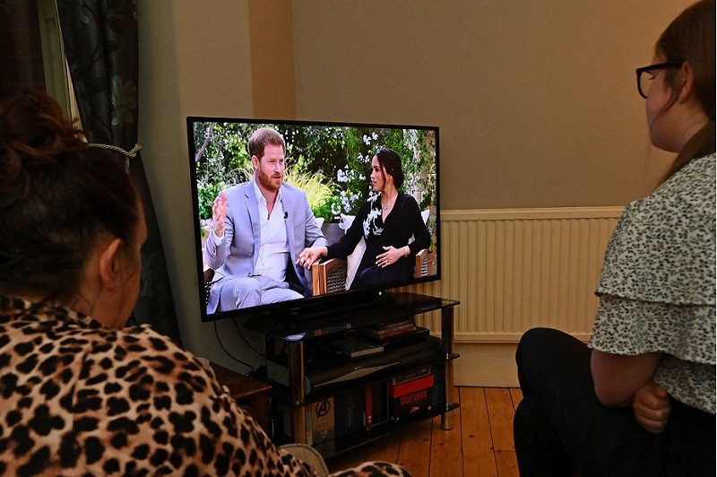 Harry "żałuje i wstydzi się" wywiadu u Oprah