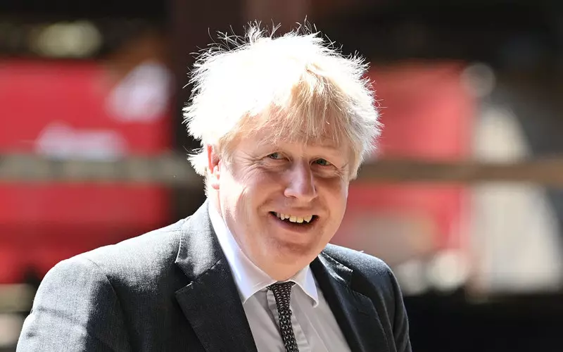 Poll: Despite the controversy surrounding Johnson, the majority of conservatives is growing