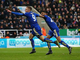 Trzech graczy Leicester City w prestiżowym plebiscycie