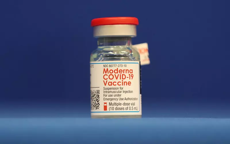 WHO zaaprobowała szczepionkę Moderny