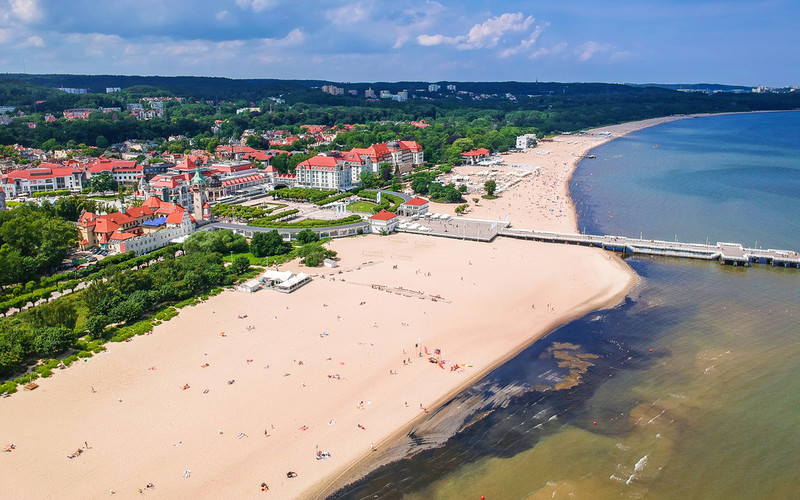 European Championship 2021: Base of Polish footballers in Sopot