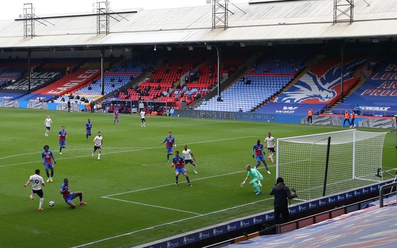 Manchester City pokonał Crystal Palace i jest coraz bliżej tytułu