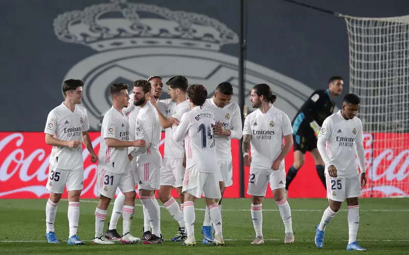 Liga hiszpańska: Zwycięstwa drużyn z Madrytu