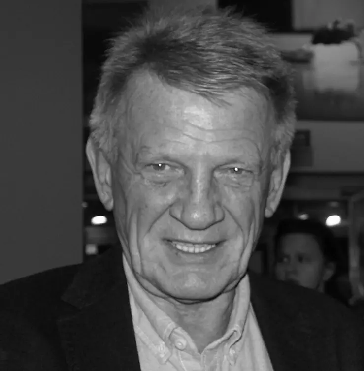 Bronisław Cieslak died - the main actor in the series "Calling 07"