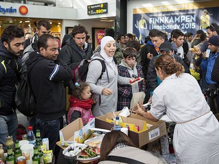 Szwecja na imigrantów przeznaczy więcej niż na wojsko 