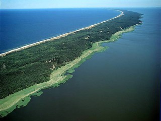 Channel to the Baltic Sea: plan to dig the Vistula Spit