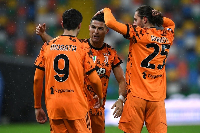 Szczęśliwe zwycięstwo Juventusu. Ronaldo ratuje wygraną w ostatnich minutach