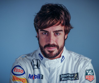 Fernando Alonso wystartuje w GP Chin