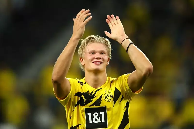 Mino Raiola: Erling Haaland to Barca? Complicated but not impossible