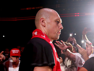 Mistrz świata WBO Głowacki zarobi mniej od pretendenta Cunninghama