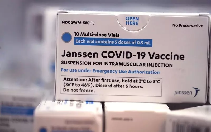 Dania rezygnuje ze szczepienia preparatem Johnson & Johnson