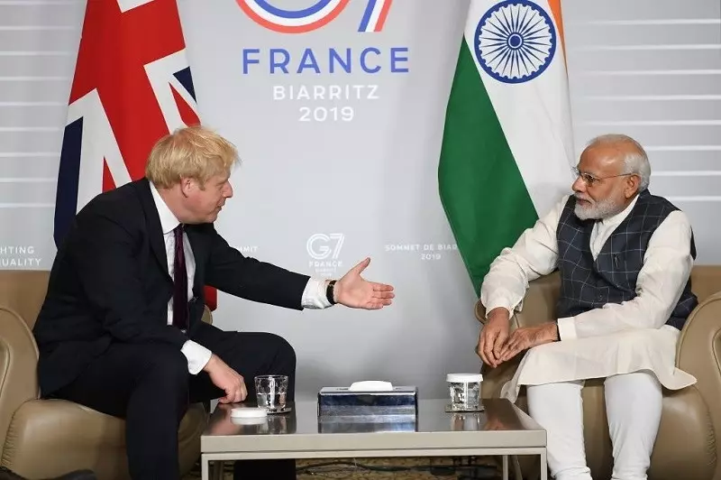 W UK ponad 6 tys. nowych miejsc pracy dzięki umowie handlowej z Indiami