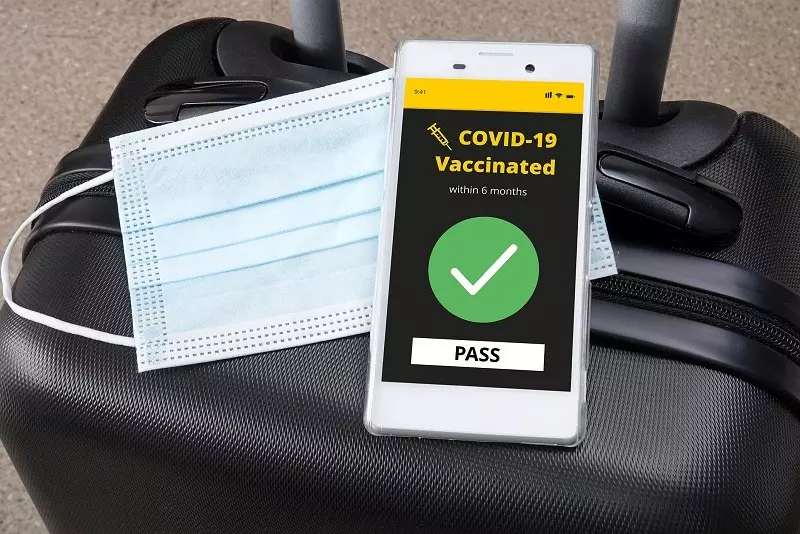 NHS Covid app ‘may not be ready for use as vaccine passport in time for holidays