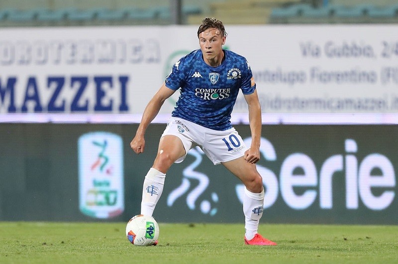 Kolejny Polak zagra w Serie A. Empoli awansowało do elity