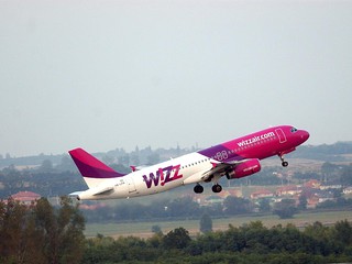 Wizz Air będzie latał z Katowic do Dubaju