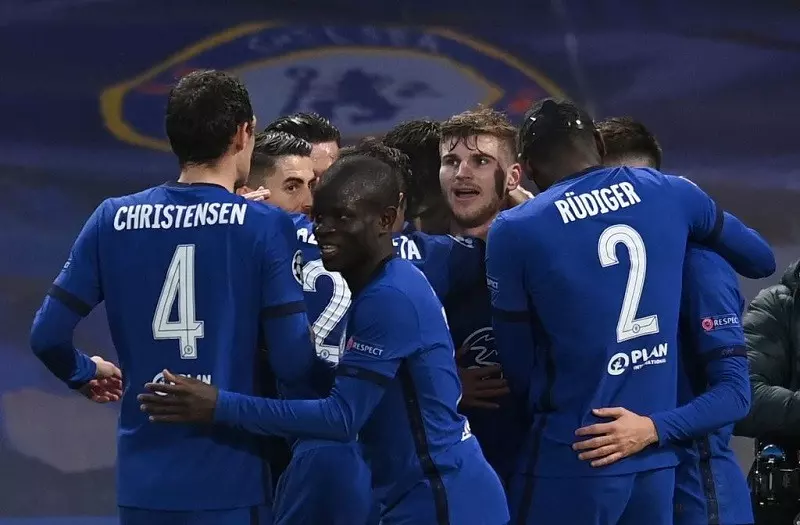 Chelsea rywalem Manchesteru City w finale Ligi Mistrzów