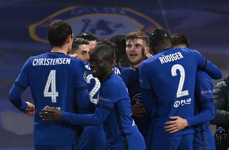 Chelsea rywalem Manchesteru City w finale Ligi Mistrzów
