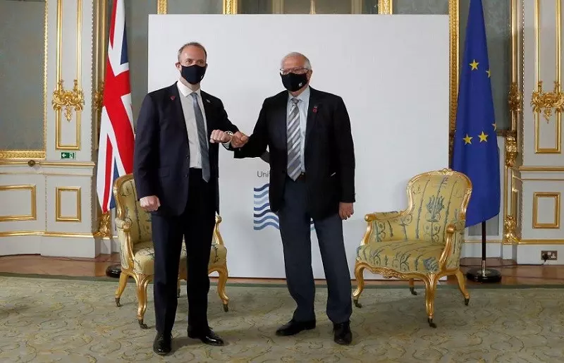 Wielka Brytania uzna ambasadora UE w Londynie 