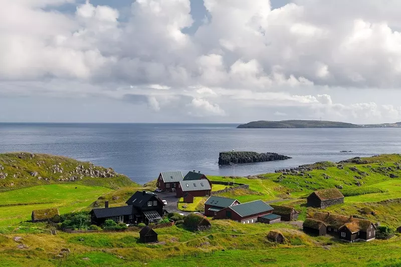 Denmark: The first island will soon achieve herd immunity
