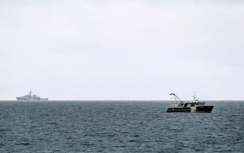 Jersey: Brytyjskie łodzie patrolowe wrócą do bazy, ale "pozostaną w gotowości"
