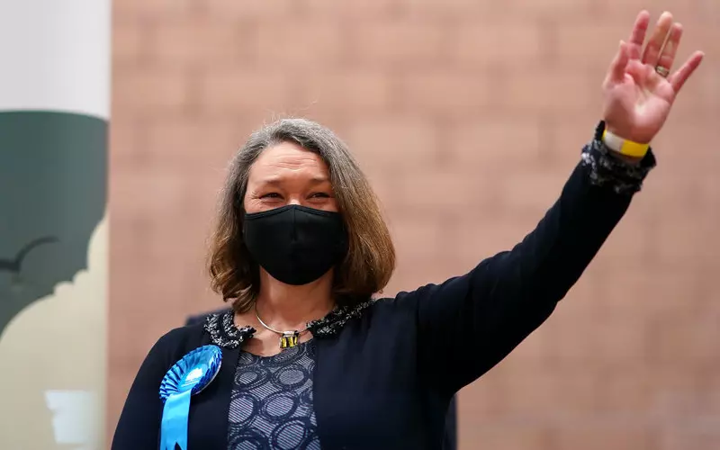 The Conservatives took over another of the Labor bastions in the North of England