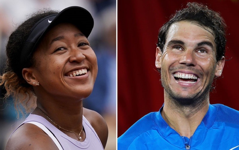 Naomi Osaka i Rafael Nadal otrzymali nagrody Laureusa