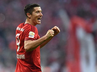Lewandowski ready to contribute on all fronts 