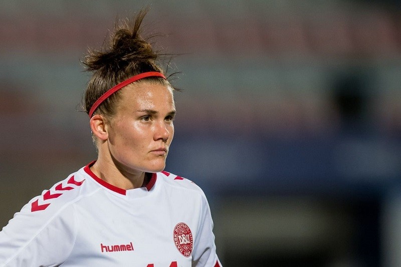 "Futbol to nie praca". Reprezentantka Danii wyproszona z pociągu