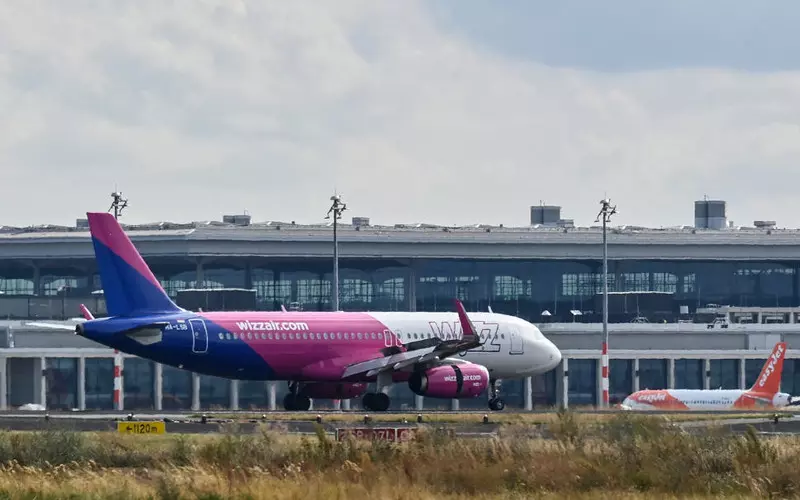 In the summer season of 2022, Wizz Air will fly on approx. 200 routes from 10 airports in Poland