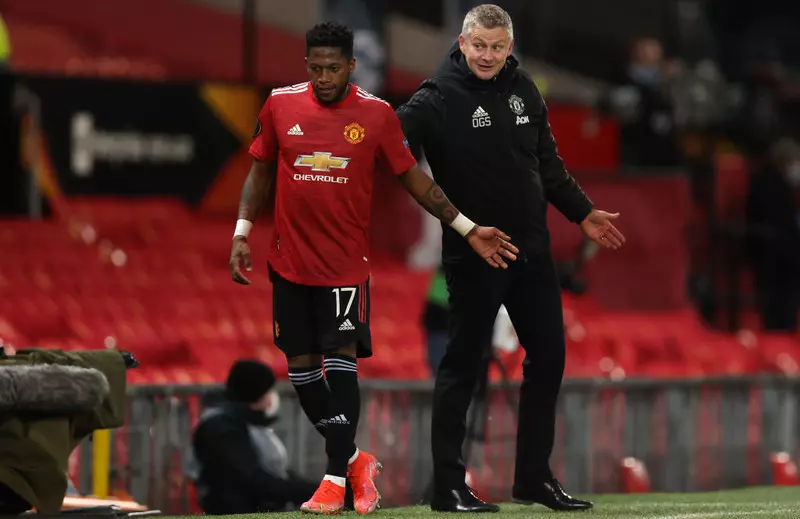 Angry Solskjaer plans to rotate heavily to cope with fixture pile-up