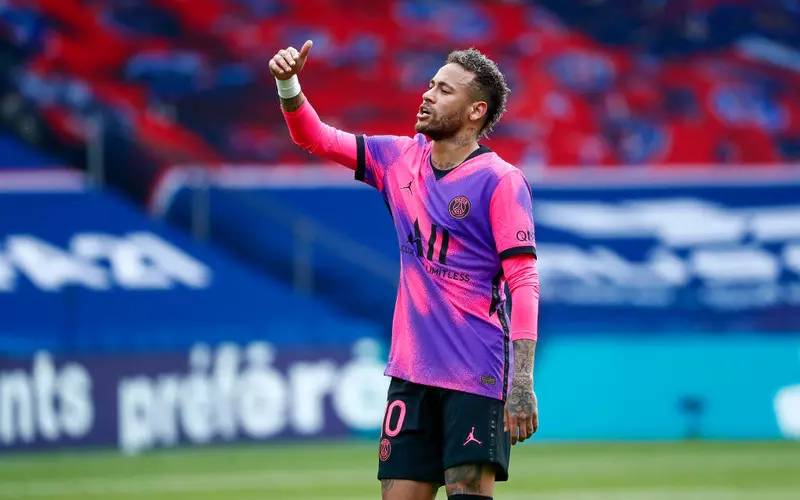 PSG: Neymar przedłużył kontrakt do 2025 roku