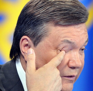 Janukowycz: "Przyłączenie Krymu do Rosji to wielka tragedia"