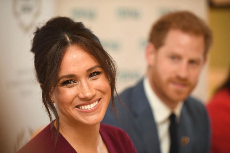 Harry and Meghan ask to donate for Covid vaccine on Archie's birthday
