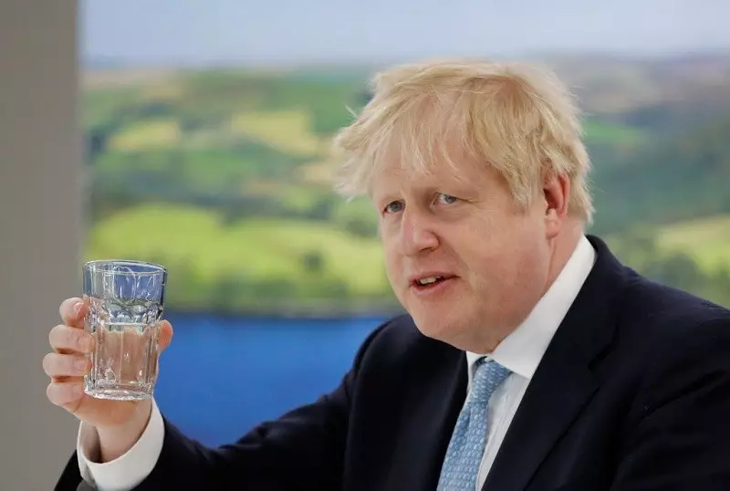 Boris Johnson zaprasza "team UK" na koronawirusowy szczyt