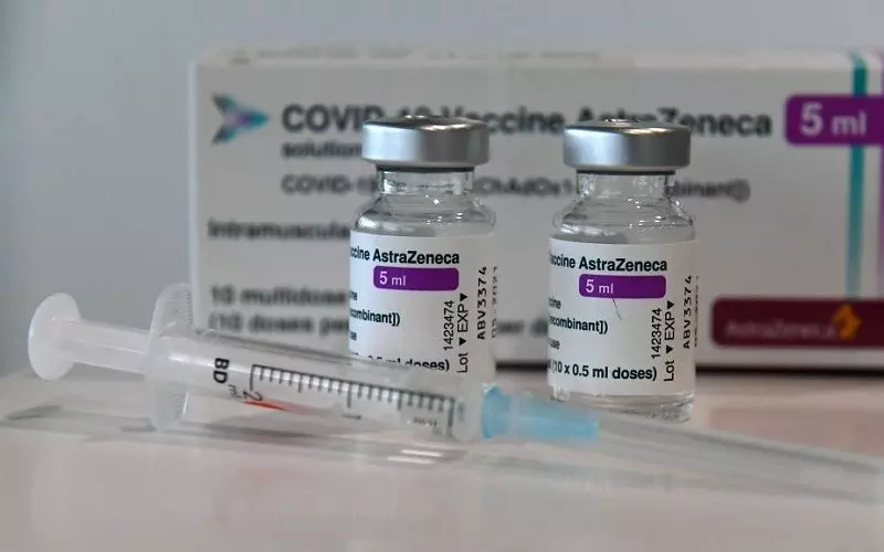 Coronavirus: EU hasn't placed any new AstraZeneca orders