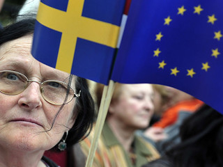 Szwedzi też będą chcieli wyjść z UE? Gwałtowny spadek poparcia dla Unii