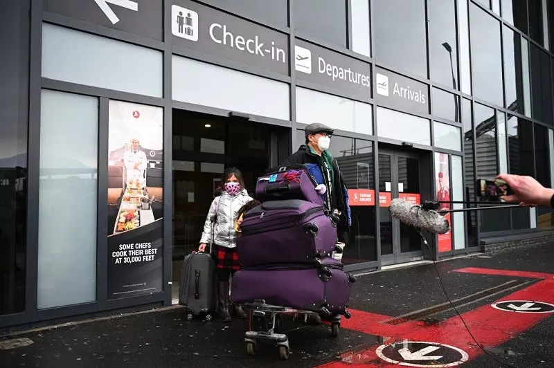 Covid in Scotland: Some quarantine-free foreign travel to be allowed