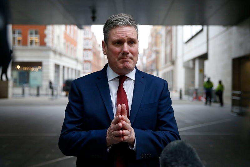 Sir Keir Starmer faces spectre of second by-election defeat after botched Labour reshuffle