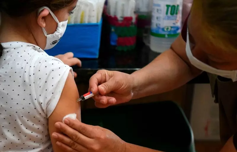 USA: Szczepionka Pfizera zatwierdzona dla dzieci od 12. roku życia