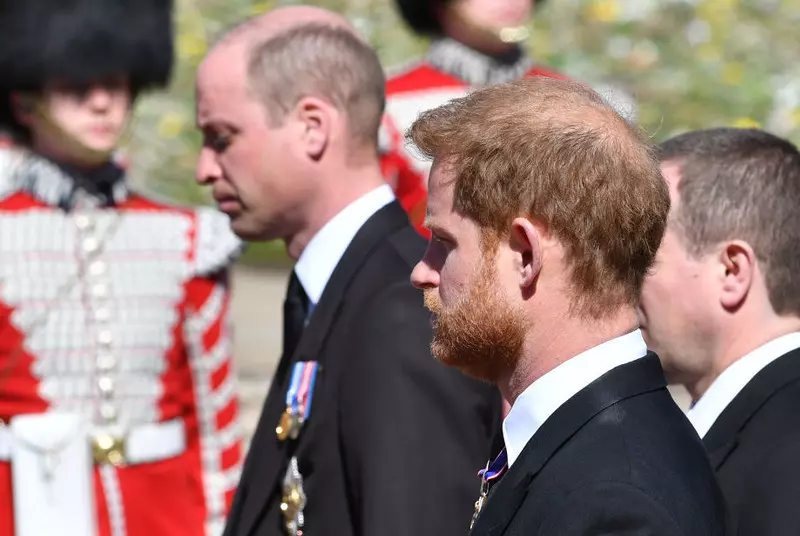 William i Harry wygłoszą oddzielne przemówienia podczas odsłonięcia pomnika księżnej Diany