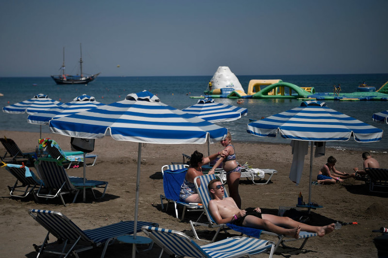 Greeks say holiday cancellations 'pouring in'